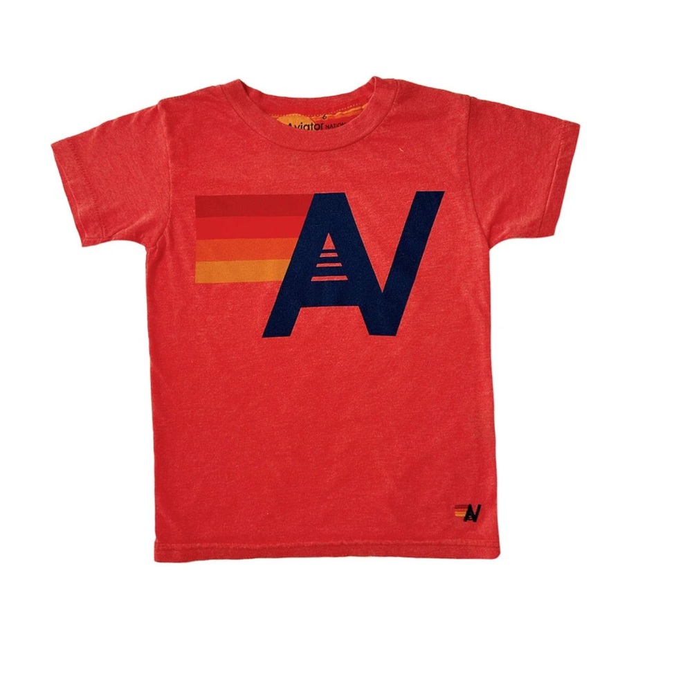 Aviator Nation Kid’s Logo Tee